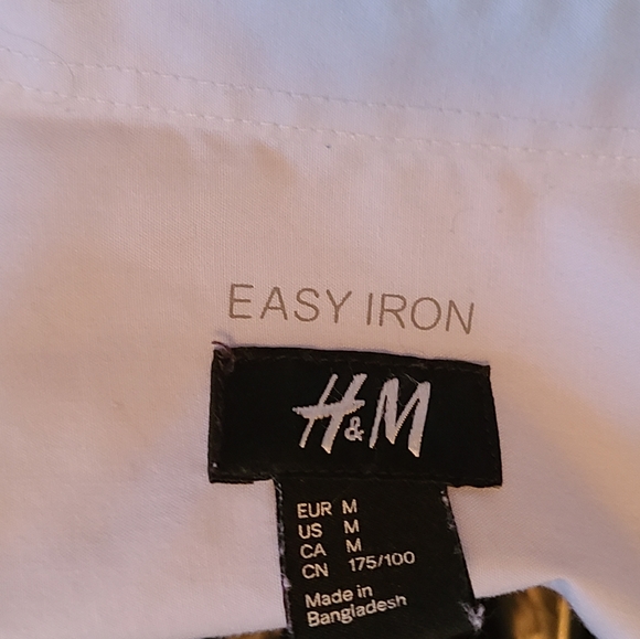 H&M Button Down Shirt - Picture 7 of 9